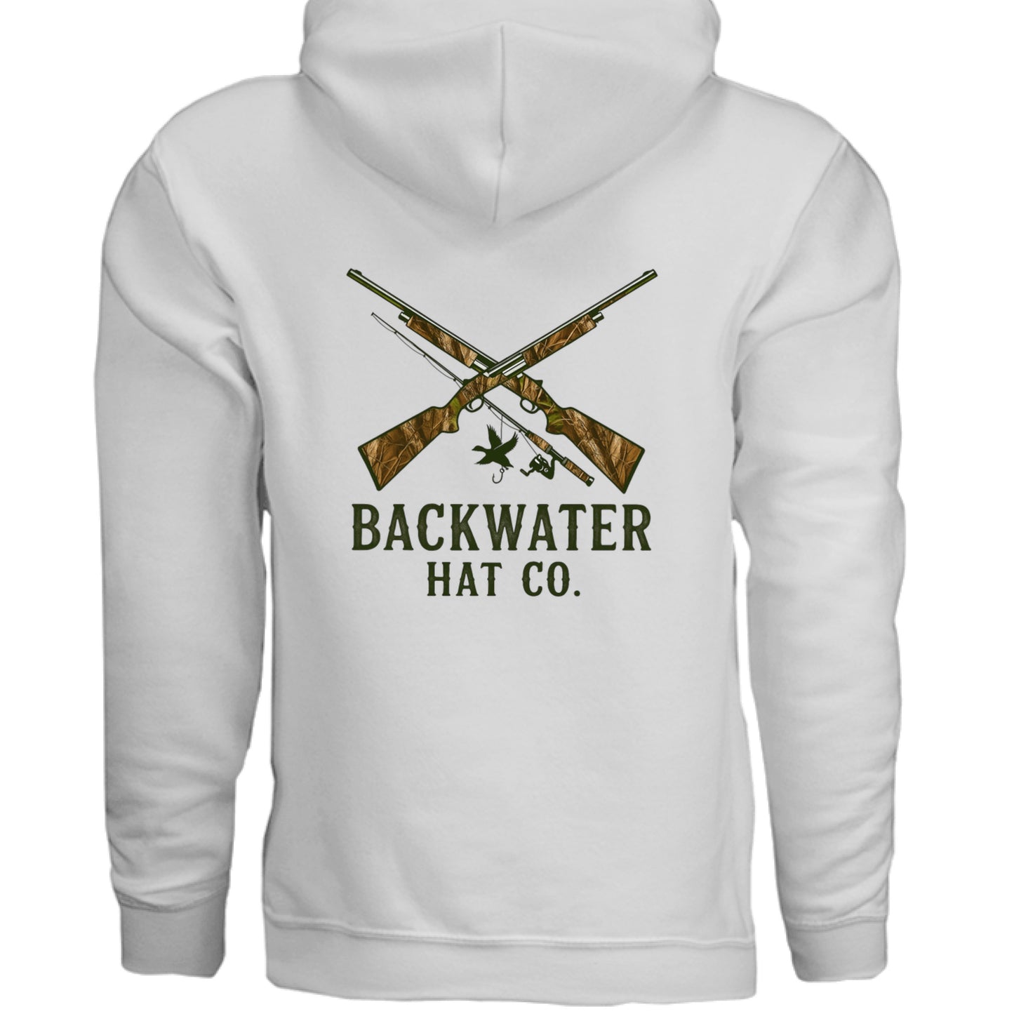 White - BACK