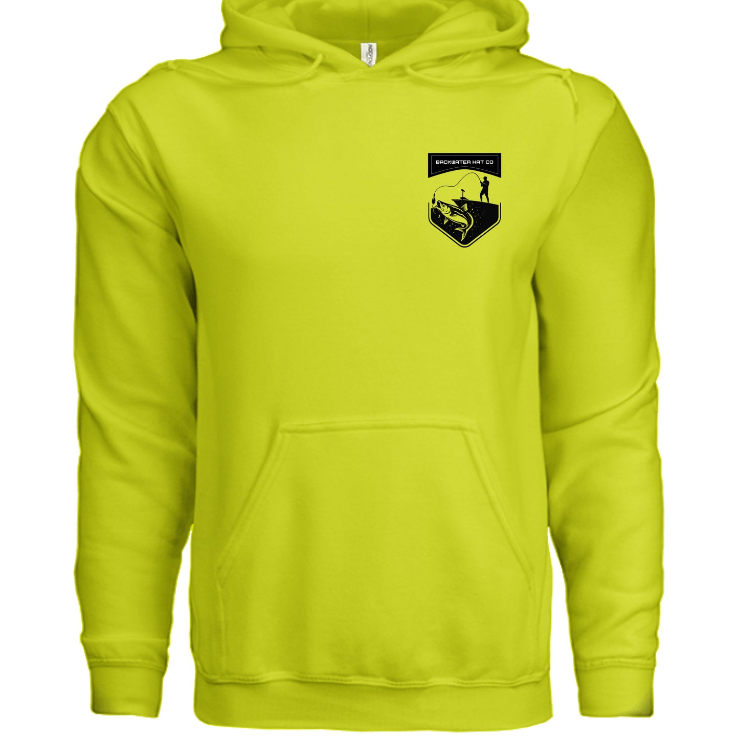 Safety Yellow - FRONT