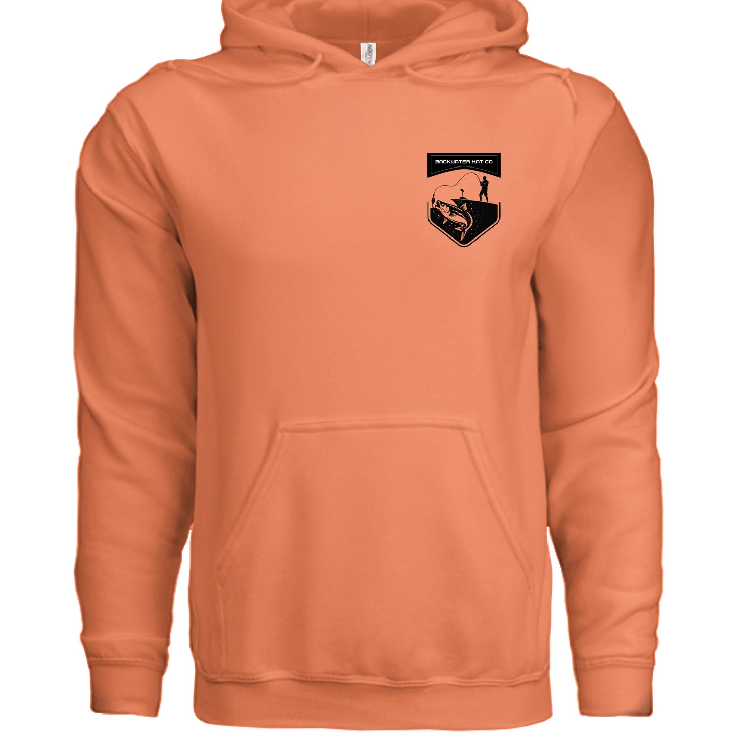 Safety Orange - FRONT