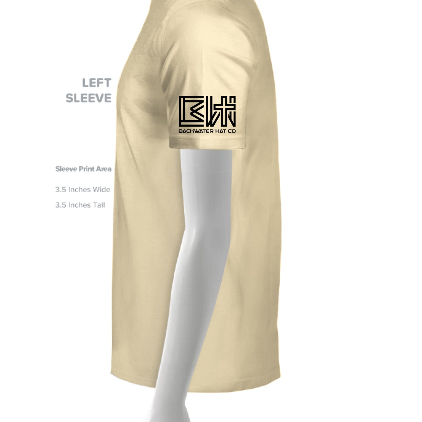 BANANA - SLEEVE_LEFT