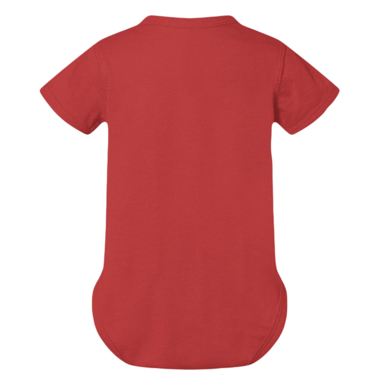 Vintage Red - BACK