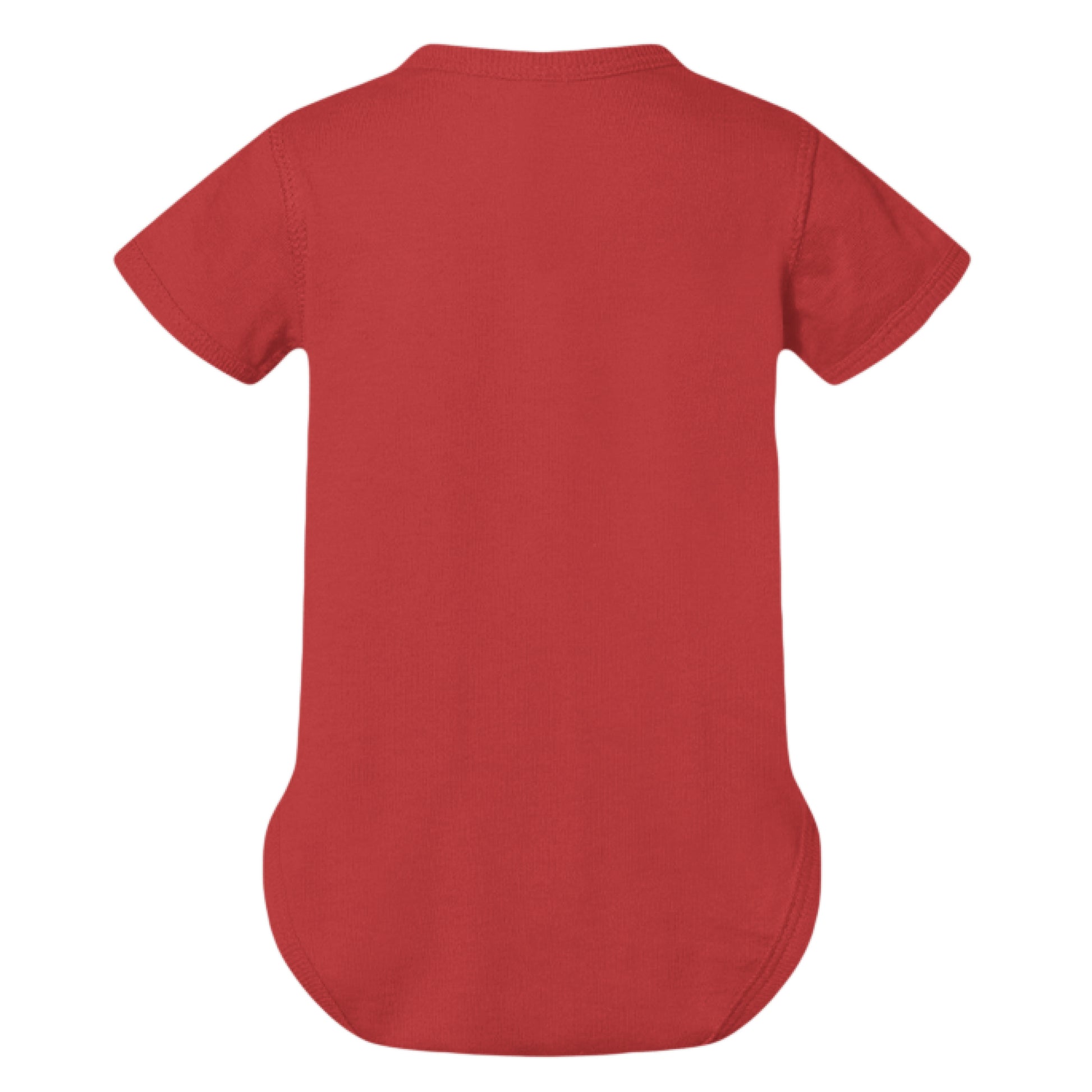 Vintage Red - BACK