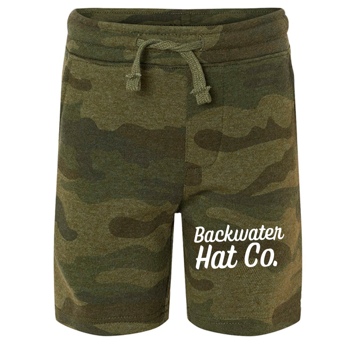 Forest Camo Heather - FRONT