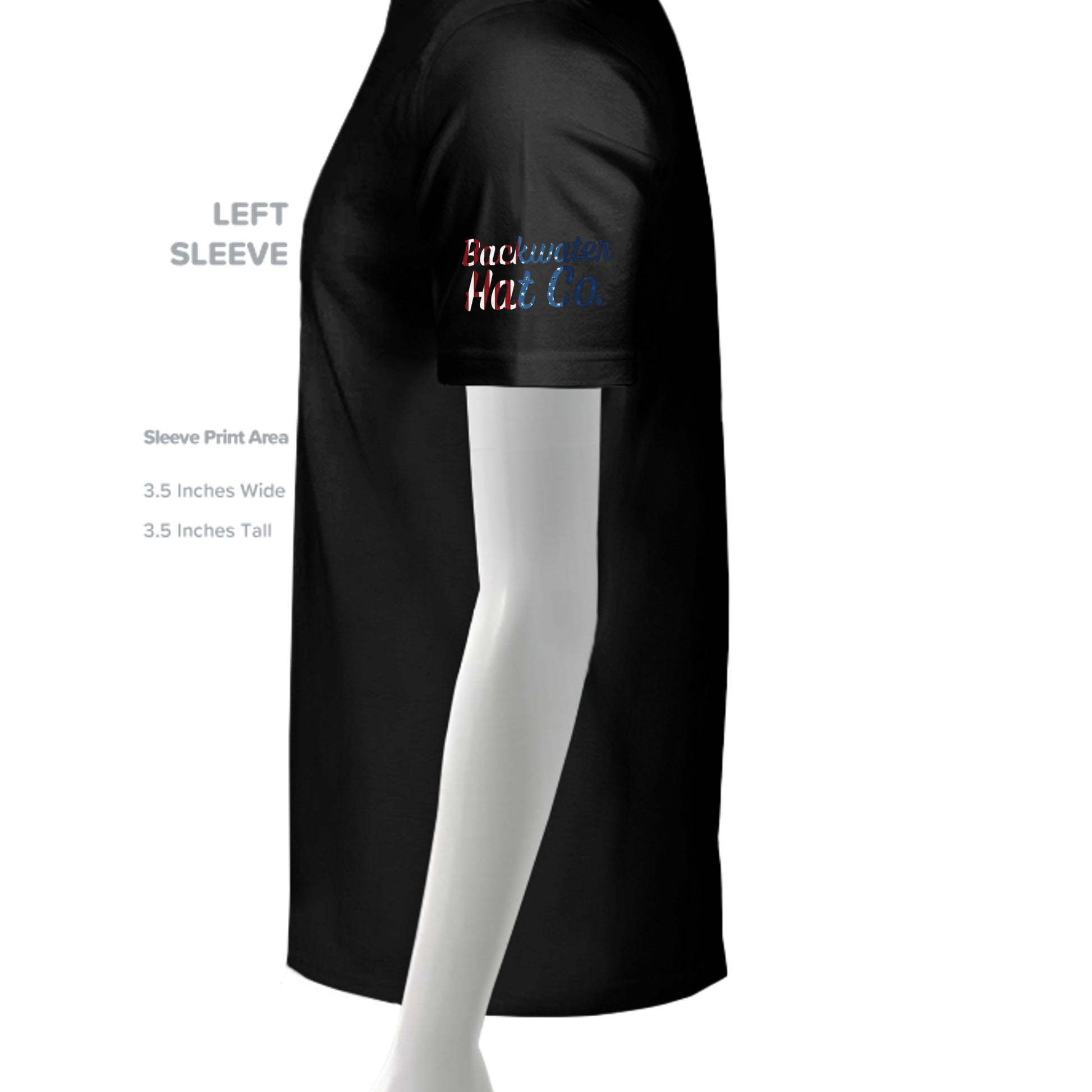BLACK - C1717 - SLEEVE_LEFT